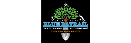 logo blue batrail